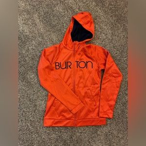 Woman’s Burton Sweatshirt